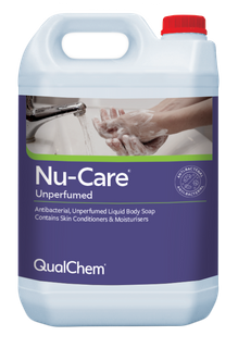 NUCARE GREEN ANTIBAC HAND SOAP 5L