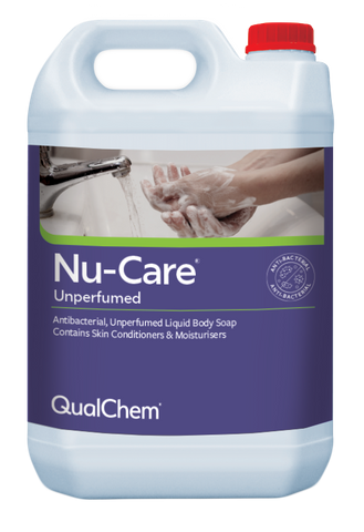 NUCARE GREEN ANTIBAC HAND SOAP