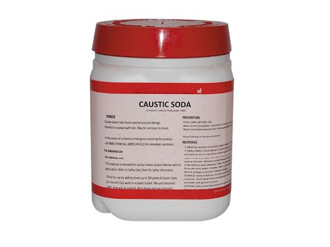 CAUSTIC SODA