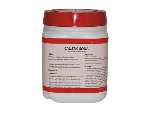 CAUSTIC SODA 1KG