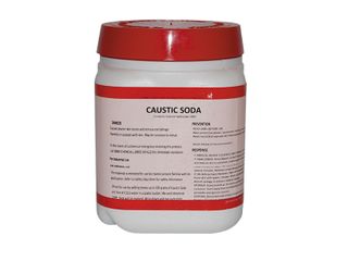 CAUSTIC SODA 1KG