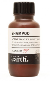 NATURAL EARTH SHAMPOO BOTTLES (324)