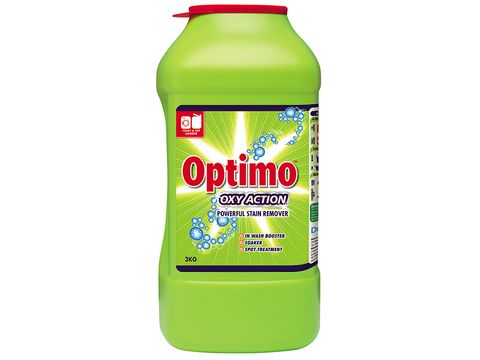 OPTIMO OXY FABRIC STAIN REMOVER