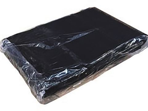 BLACK BIN LINER ECONOMY 80LT
