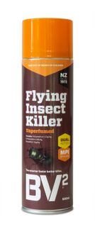 BV2 FLY KILLER SPRAY 500ML