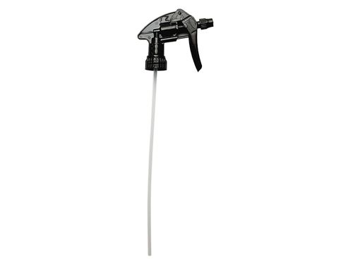 SPRAY TRIGGER UNIT HD BLACK