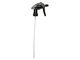 SPRAY TRIGGER UNIT HD BLACK