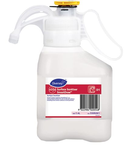 SURFACE SANITISER SMART DOSE