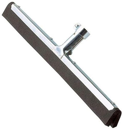 FLOOR SQUEEGEE WIPE & DRY STEEL 22"