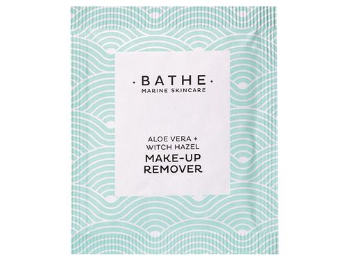 BATHE MAKE UP REMOVER TOWELETTES (150)