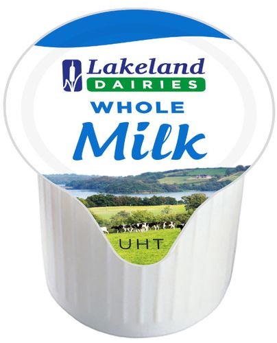 UHT MILK PCU 12ML (120)