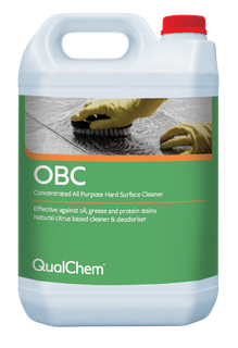 ORANGE BASED CLEANER SANITISER 5L