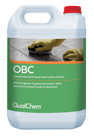 ORANGE BASED CLEANER SANITISER