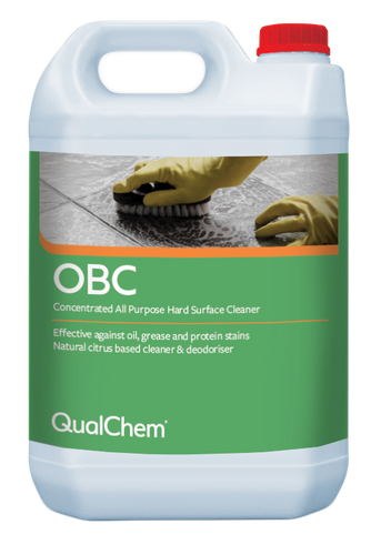 ORANGE BASED CLEANER SANITISER 5L