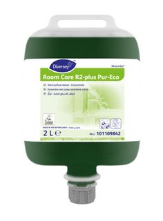 ROOMCARE R2 HYGIENE CLEANER CONC (2x2L)
