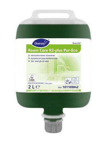 ROOMCARE R2 HYGIENIC CLEANER CONC. (2x1.5L)