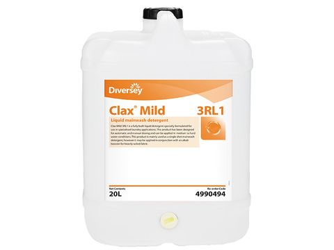 CLAX MILD LAUNDRY DETERGENT