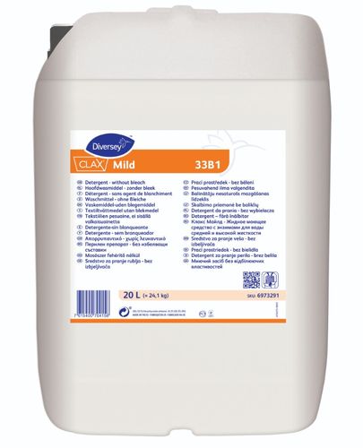 CLAX MILD LAUNDRY DETERGENT