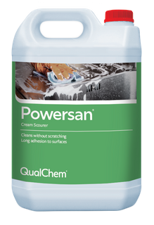 POWERSAN CREME SCOURER 5LT