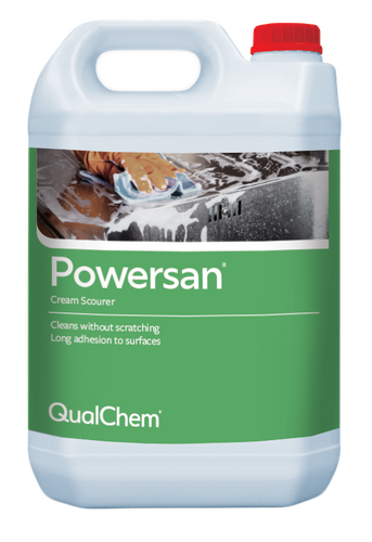 POWERSAN CREME SCOURER 5LT