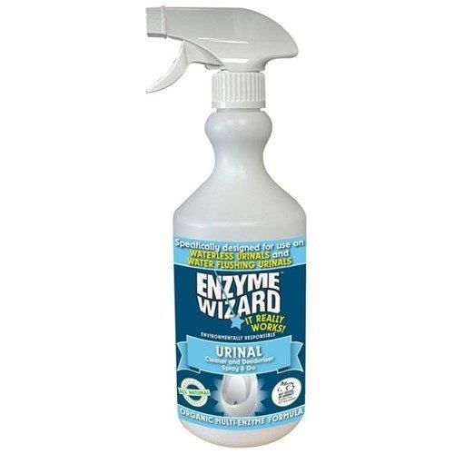 ENZYME WIZARD URINAL SPRAY N GO. RTU. 1LT.