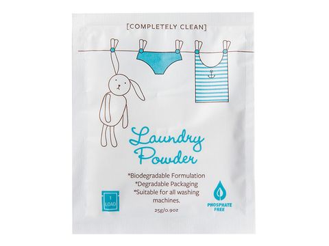 HP LAUNDRY POWDER SACHETS 35G (200)