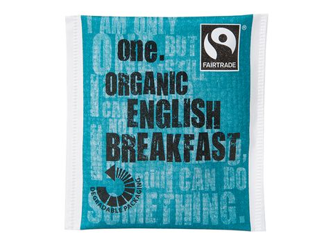 ONE FAIR TRADE EB TEA BAGS (200)