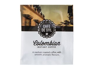 CAFE DE SOL COLOMBIAN COFFEE SACHETS (500)