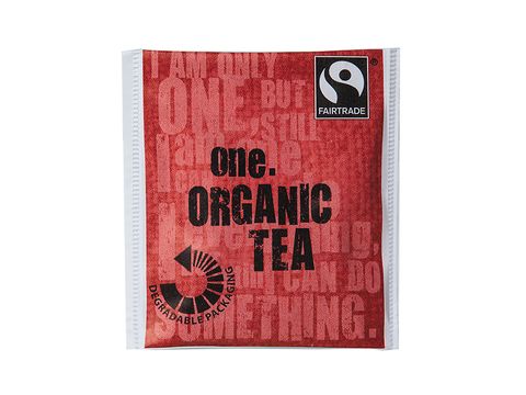 ONE FAIR TRADE CLASSIC TEA BAGS (500)