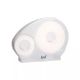 LIVI JUMBO RESERVE T/ROLL DISPENSER - WHITE