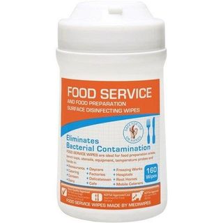 FOOD SERVICE WIPES (160)