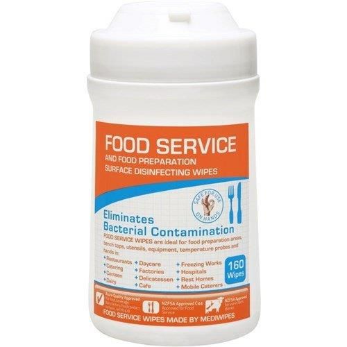 FOOD SERVICE WIPES (160)