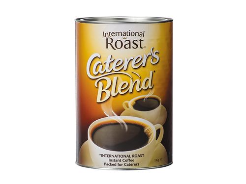 CATERERS BLEND BULK INSTANT COFFEE 1KG