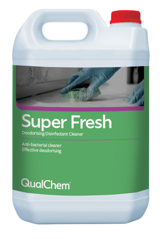 SUPERFRESH DEOD. DISINFECTANT CLEANER
