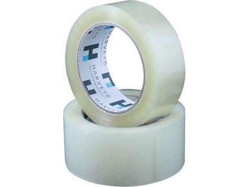 TAPE PACKAGING 48MM X 100M CLEAR