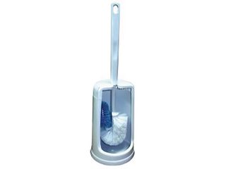 TOILET TIDY SET - RIM BRUSH