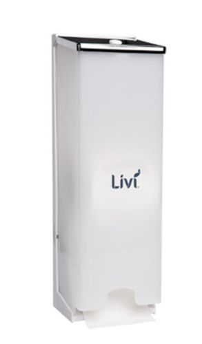 LIVI 3 STACK TOILET ROLL DISPENSER