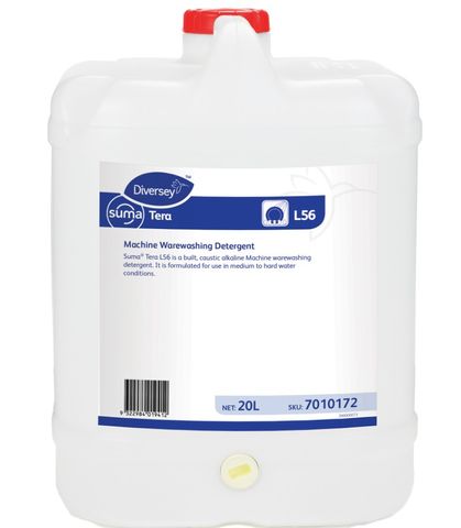 SUMA TERA L56 AUTO DETERGENT 20L