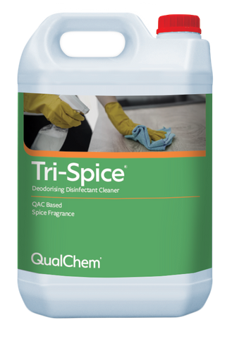 TRI SPICE NF DISINFECTANT CLEANER