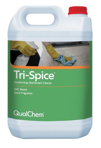 TRI SPICE NF DISINFECTANT CLEANER 5L