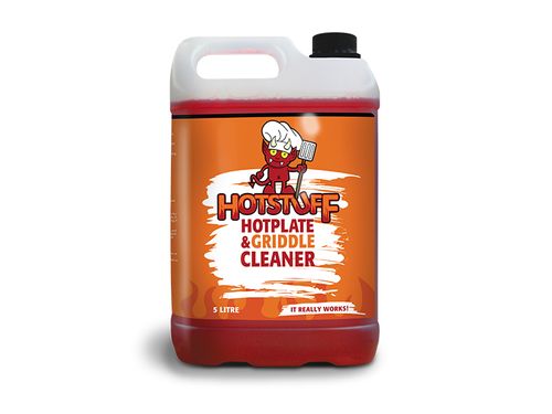 HOT STUFF GRILL CLEANER 5L