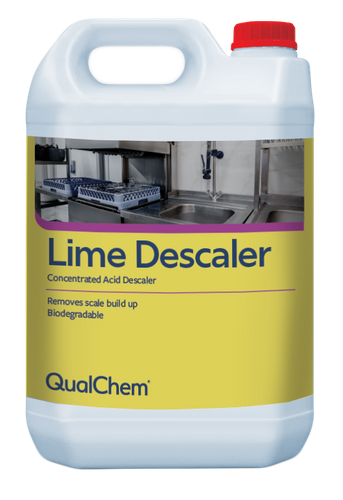 LIME DESCALER 5L