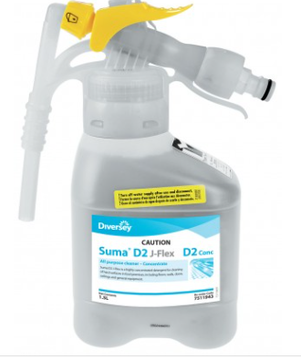 SUMA D2 J FLEX 1.5L