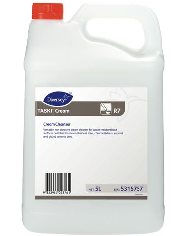 TASKI CREAM R7 CLEANSER
