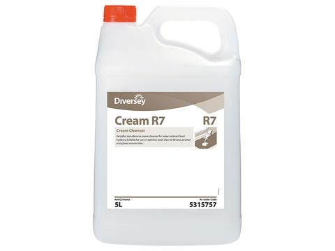 TASKI CREAM R7 CLEANSER