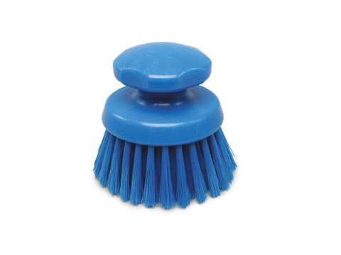 FBK ROUND HAND SCRUB 125MM STIFF