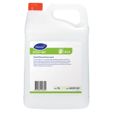 SUMA LIGHT DETERGENT