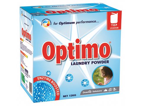 OPTIMO PREMIUM LAUNDRY POWDER CONC.