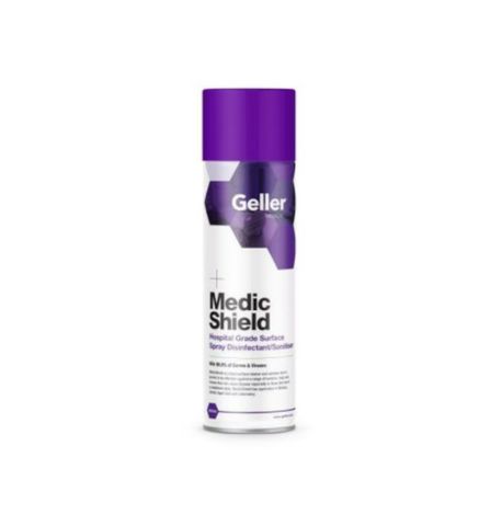 MEDIC SHIELD SURFACE SANITISER