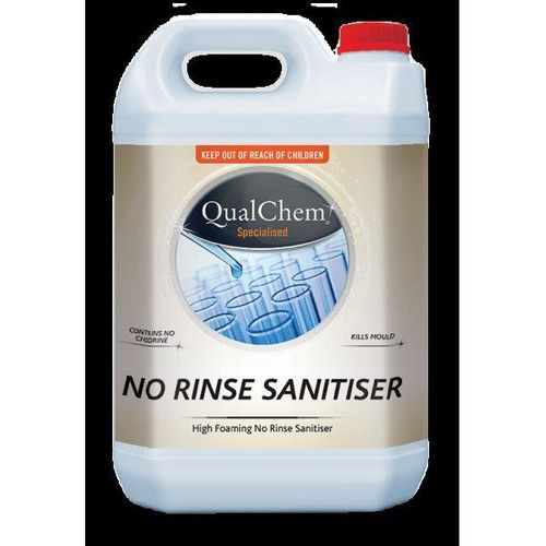 NO RINSE SANITISER